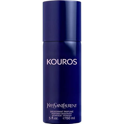 YSL kouros deodorant